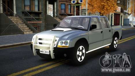 Chevrolet S10 Lerol pour GTA 4