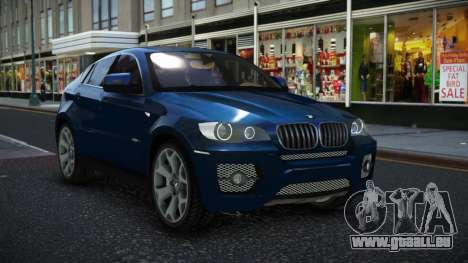 BMW X6 Gesro für GTA 4