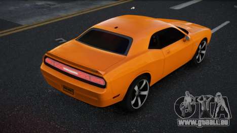 Dodge Challenger Xubyew pour GTA 4