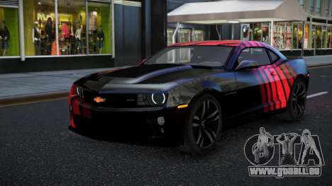 Chevrolet Camaro Jaylan S11 pour GTA 4