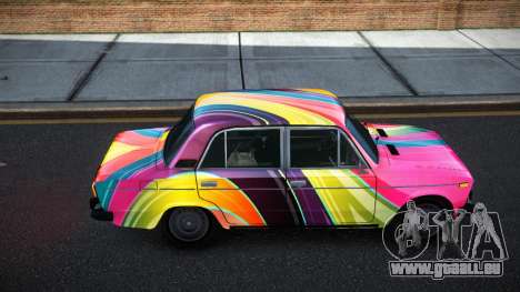 VAZ 2106 Antha S3 für GTA 4