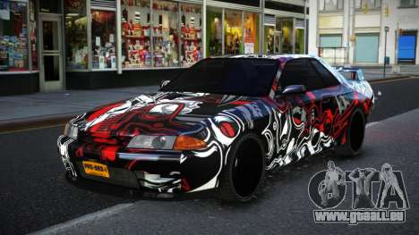 Nissan Skyline R32 Napho S11 für GTA 4