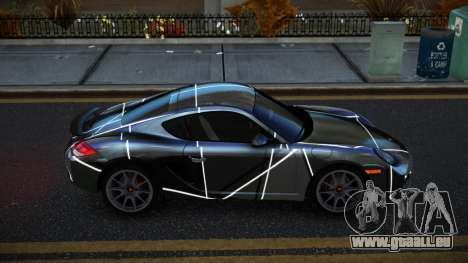 Porsche Cayman Soly S9 pour GTA 4