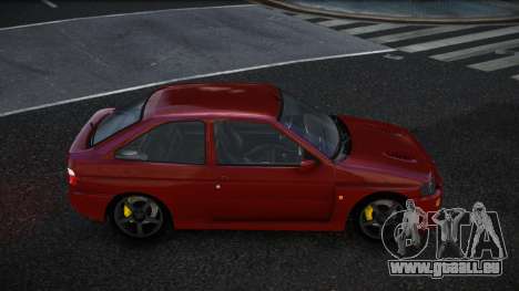 Ford Escort Coqure pour GTA 4