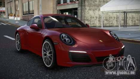 Porsche 911 Wiqeyuva pour GTA 4