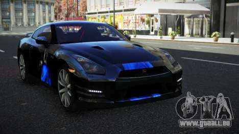 Nissan GT-R Sontin S9 pour GTA 4