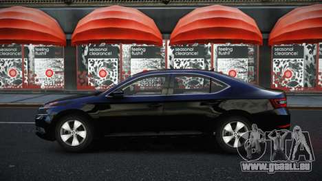 Skoda Superb Benohe pour GTA 4