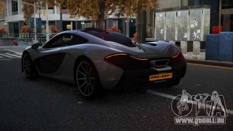 McLaren P1 Safda pour GTA 4