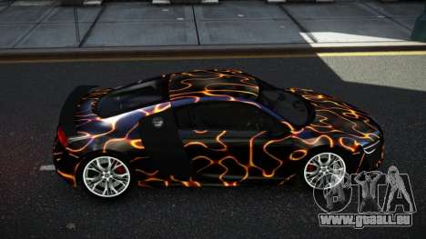 Audi R8 Ryse S8 für GTA 4