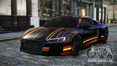 Audi R8 Droceber S4 pour GTA 4