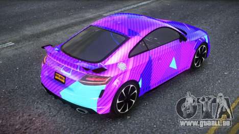 Audi TT Tertous S3 für GTA 4
