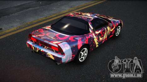 Honda NSX Riterke S13 pour GTA 4