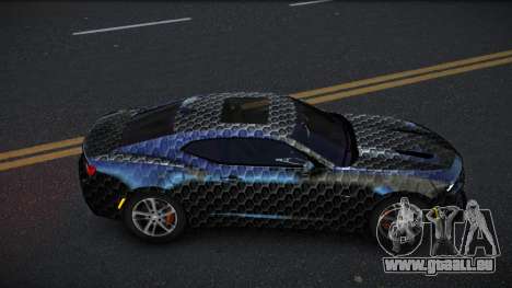 Chevrolet Camaro Adrake S13 für GTA 4