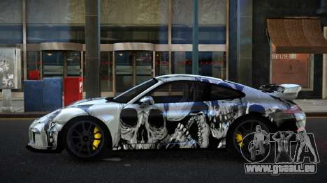 Porsche 911 GT3 Ckowen S12 pour GTA 4