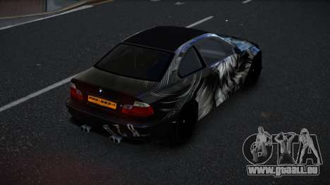 BMW M3 E46 Jagake S5 pour GTA 4