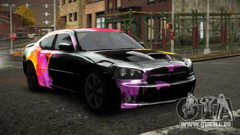 Dodge Charger Diater S8 für GTA 4
