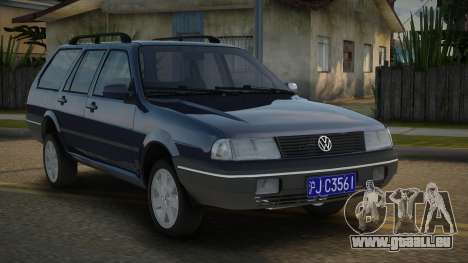 Volkswagen Santana Quantum 2000 für GTA San Andreas