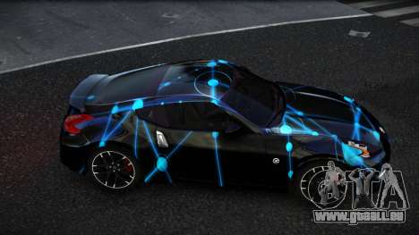 Nissan 370Z Rolux S3 für GTA 4