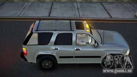 Chevrolet Tahoe Logawiva für GTA 4