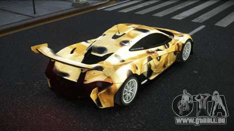 McLaren P1 Bries S12 pour GTA 4