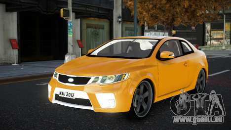 Kia Cerato Bubuwut für GTA 4