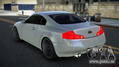 Infiniti G35 Najpis für GTA 4