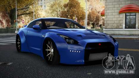 Nissan GT-R Kiduxuju pour GTA 4