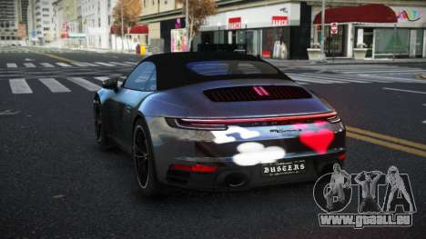 Porsche Carrera S Brarin S1 für GTA 4