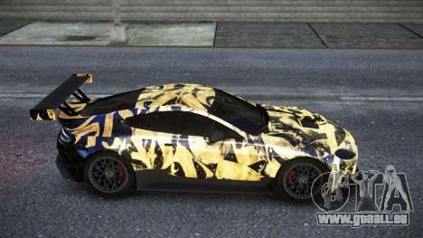 Aston Martin Vantage Relie S2 pour GTA 4