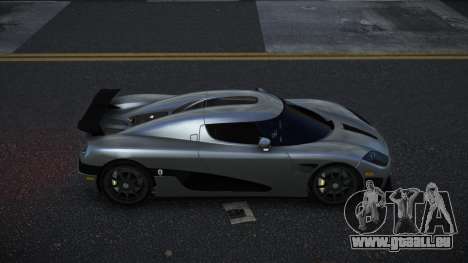 Koenigsegg CCX Kijugojo pour GTA 4