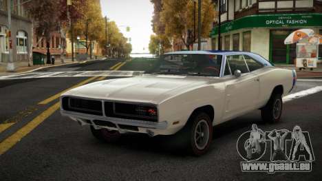 Dodge Charger Qokame pour GTA 4