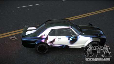 Nissan Skyline Haganla S9 für GTA 4