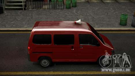 WuLing Plus Gulfexoha für GTA 4