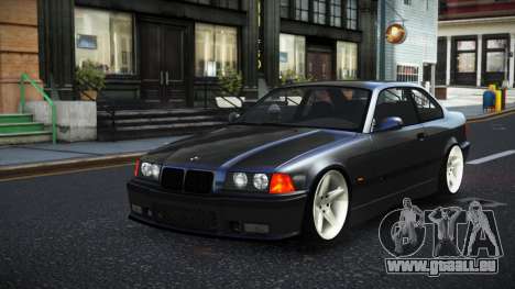 BMW M3 E36 Zuqusa pour GTA 4