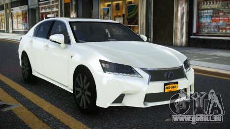Lexus GS350 Gajuce pour GTA 4
