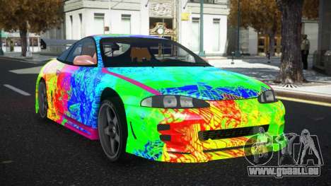 Mitsubishi Eclipse Jorco S6 für GTA 4