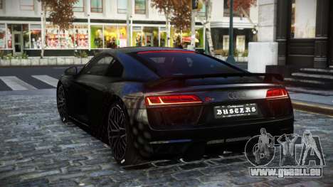 Audi R8 Droceber S1 pour GTA 4