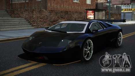 Lamborghini Murcielago Wadec pour GTA 4