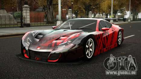 Honda HSV Tristun S10 pour GTA 4