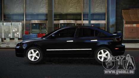 Mazda 3 Waezi für GTA 4