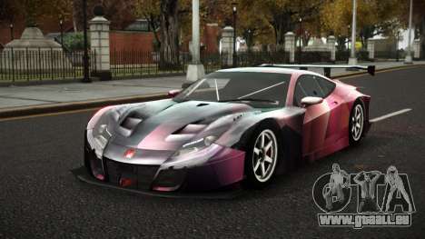 Honda HSV Tristun S7 für GTA 4