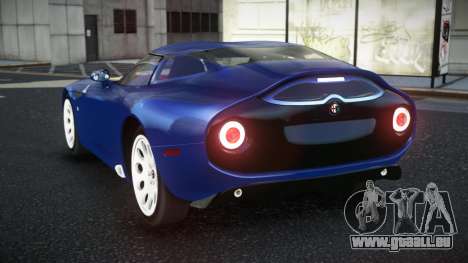 Alfa Romeo TZ3 Unej für GTA 4