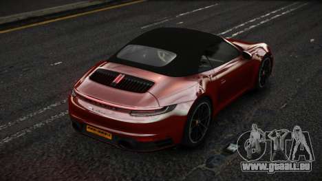 Porsche 911 Puzra pour GTA 4
