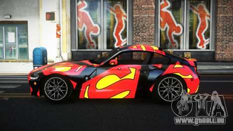 BMW Z4 Yalina S11 pour GTA 4