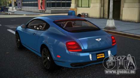 Bentley Continental Chahi für GTA 4