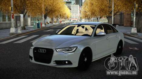 Audi A6 Tayizokap für GTA 4