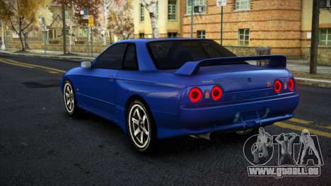 Nissan Skyline R32 Alro für GTA 4