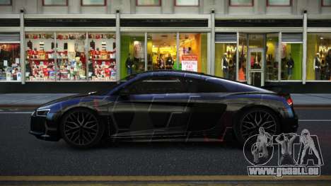 Audi R8 Thehaf S12 für GTA 4