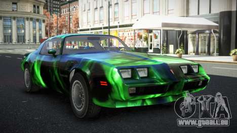 Pontiac Trans AM Tolyn S1 für GTA 4