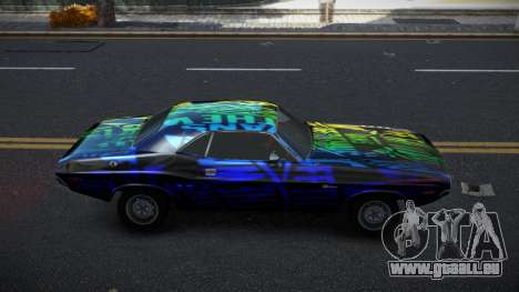 Dodge Challenger Derle S12 für GTA 4